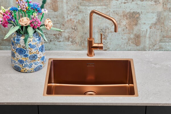 Reginox New York Copper II